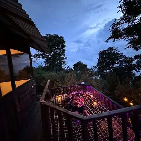 Villa Laurel Antigua Eksteriør billede