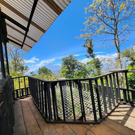 Villa Laurel Antigua Eksteriør billede