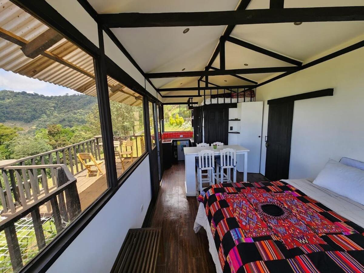 Villa Laurel Antigua Eksteriør billede