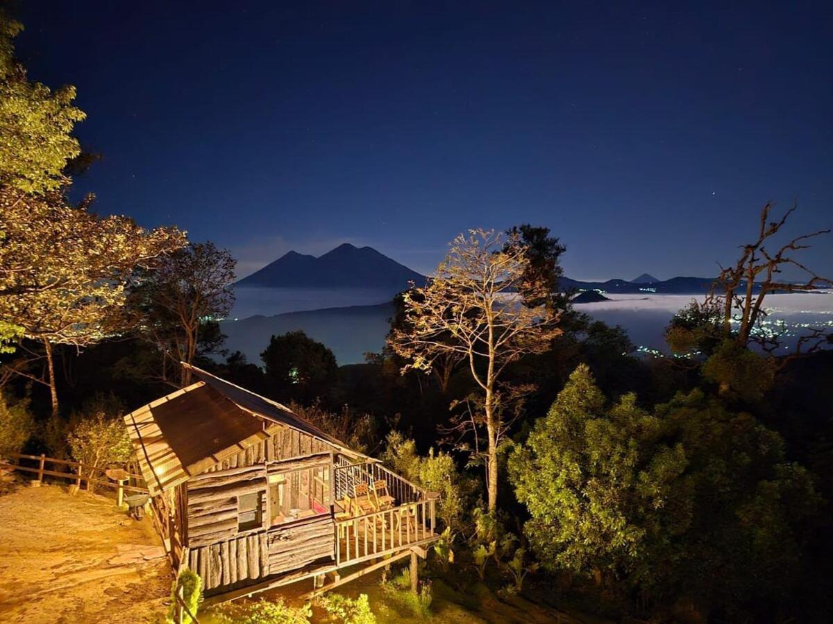 Villa Laurel Antigua Eksteriør billede
