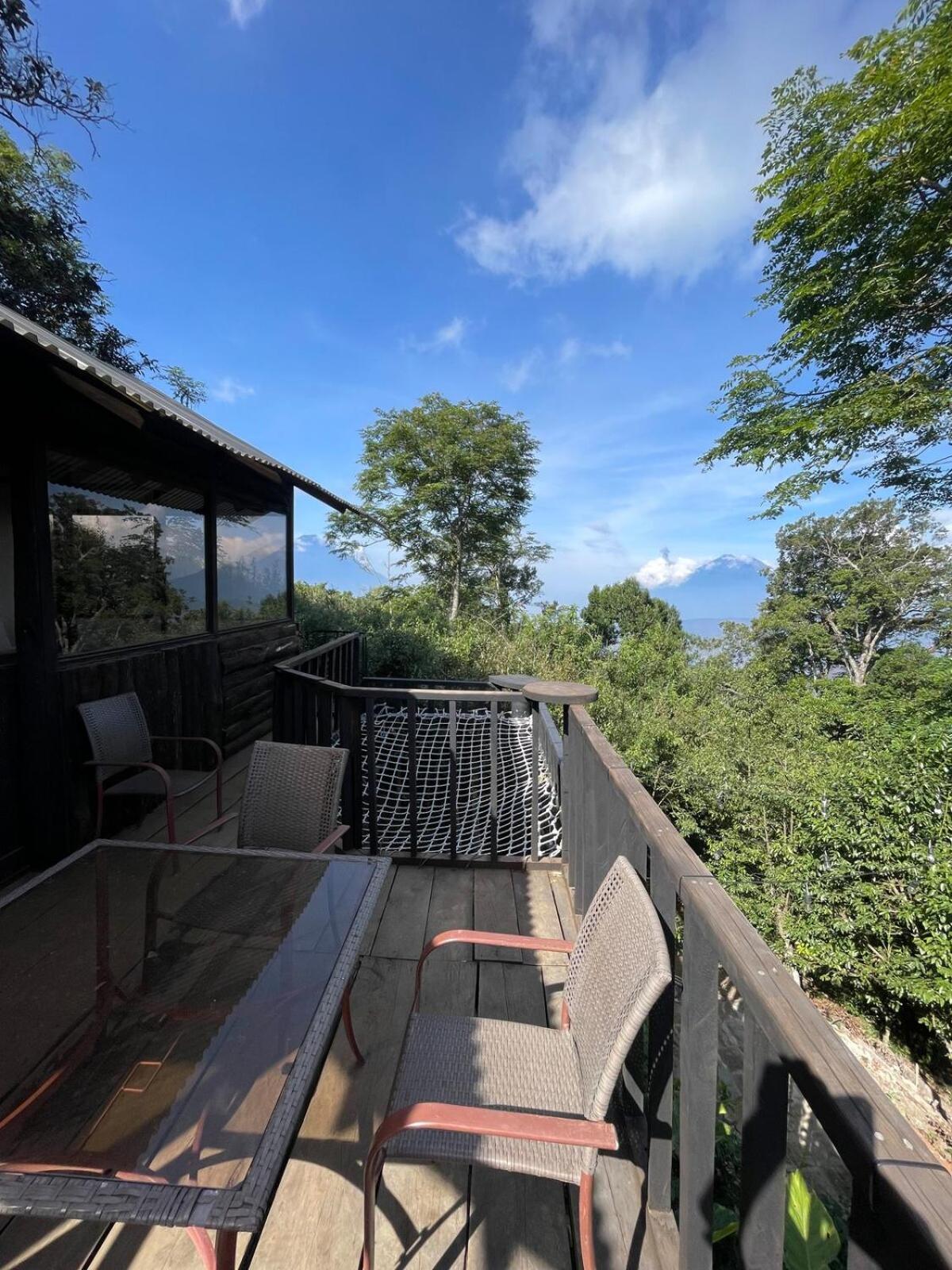 Villa Laurel Antigua Eksteriør billede